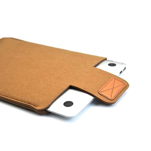 Funda tipo sleeve de fieltro para tablet 11 pulgadas miniatura 5