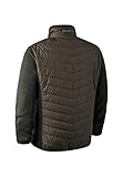 Deerhunter Moor Padded Jacket W. Knit Timber