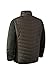 Deerhunter Moor Padded Jacket W. Knit Timber