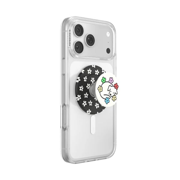 Image of PopSockets Phone Grip for MagSafe, Magnetic Holder- Juniper