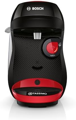 Bosch - Tassimo Happy Friendly Coffee Maker, Up to 70 Drinks, One...