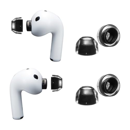 AirPods Pro 2021年モデル 本体＋充電ケース＋未使用イヤーピース Amazon | 【AirPods Pro 3専用設計イヤーピース】AZLA SednaEarfit