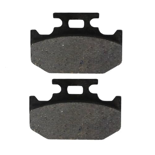 Plaquettes de frein DR 350 et DR 650 pour trajets quotidiens et chemins