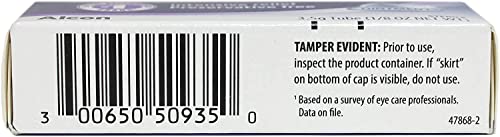 Systane Nighttime Lubricant Eye Ointment 3.5G Tube #TOP2