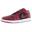 Black/Varsity Red/Wolf Grey/White