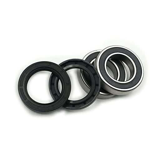 Roulements et joints de roue robustes pour Banshee 350 et Grizzly 125