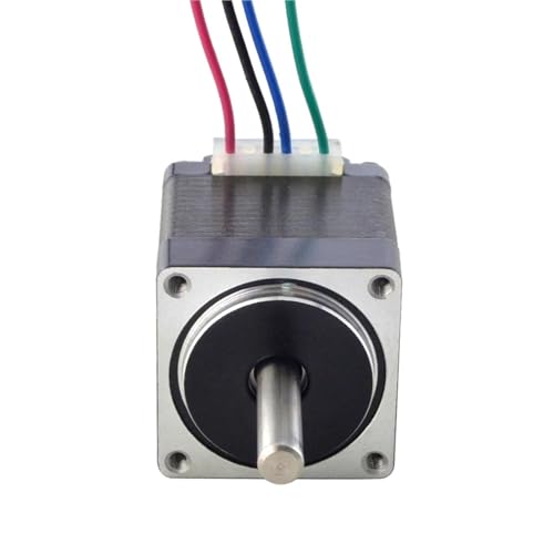 Moteur pas à pas anti-vibration 1,8° pour éliminer les pertes de pas