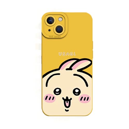 Gsocel iPhone14ProMax pP[X ͂  VRf \tgVF JbvgуP[X  h~ ϖ I[C Yellow1 iPhone14ProMax p