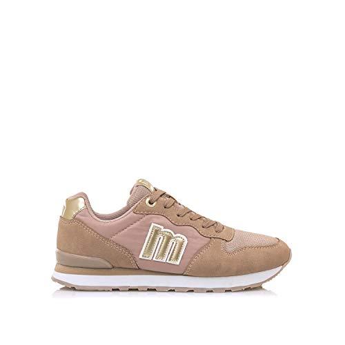 MTNG Attitude 69705, Zapatillas Mujer, Rosa (Cato Nude C49174), 37 EU Cover