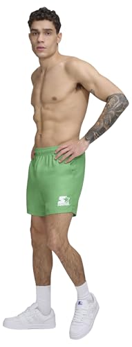 Starter Men's Quick Dry Lightweight Volley Swim Trunk