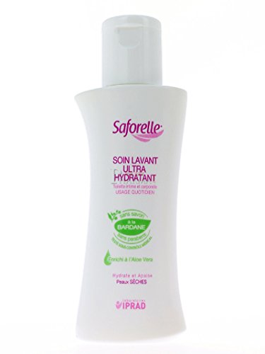 SAFORELLE SOL LAV ULT HYD 100ML apaise la sécheresse intime - 5