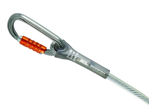 Image of PETZL Wire STROP Steel Anchor Strap