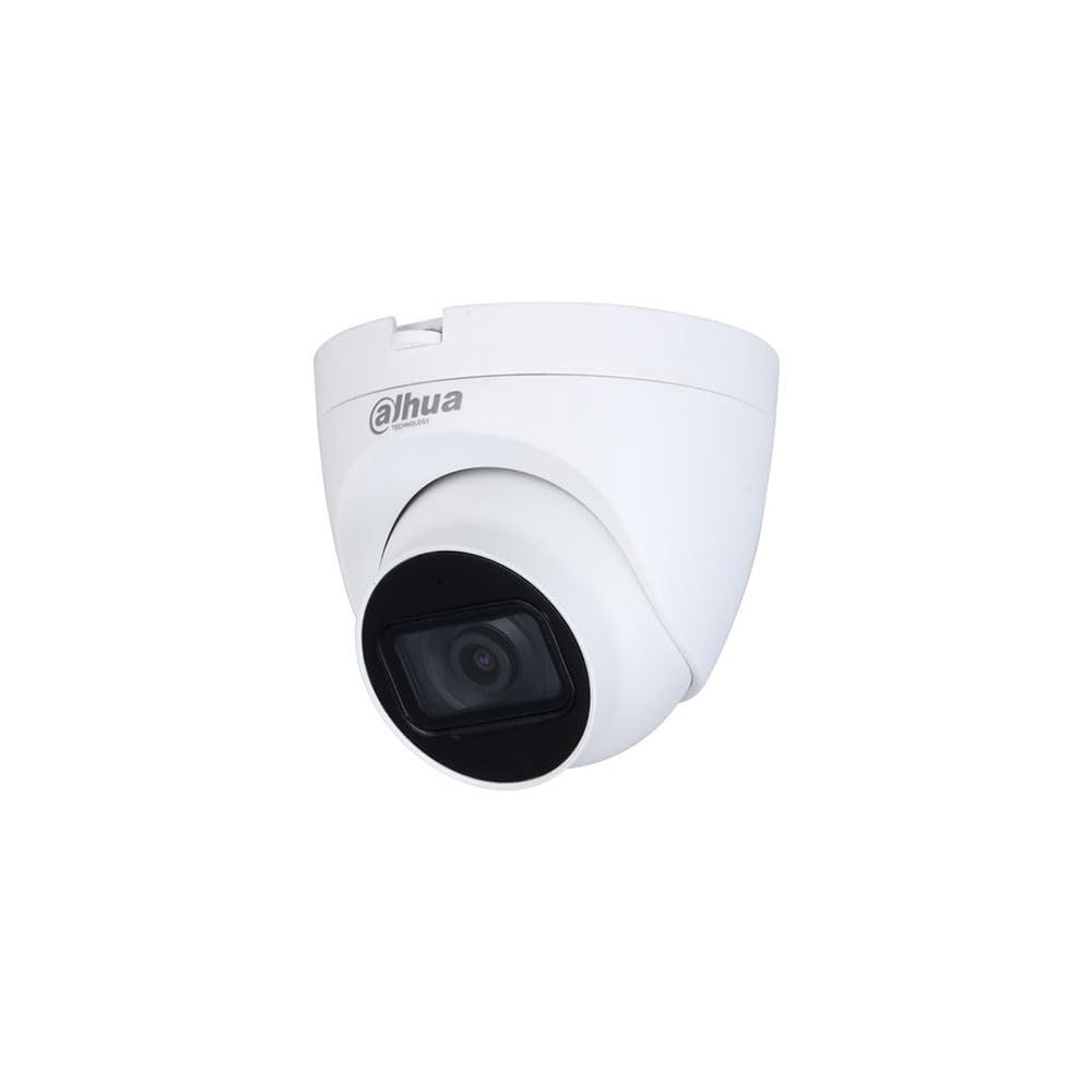 Dahua - Dahua 5 MP Hybrid 4 w 1 kamera do monitoringu wideo 2 diody IR LED 2,8 mm - HAC-HDW1500TRQ-S2