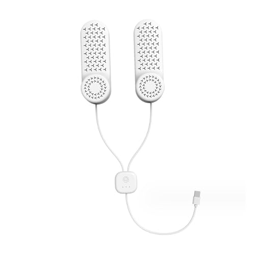 Secador de Zapatos Eléctrico Portátil USB 10W