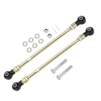 Mabutingti Spurstangenkopf Set Assy für Polaris Sportsman 400 450 500 570 600 700 800 2005-2021 Trail Blazer 250 330 400 Trail Boss 325 330 Sport 400 1997-2009 Magnum 2x4 Scrambler 2x4