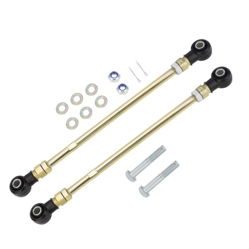 Mabutingti Spurstangenkopf Set Assy für Polaris Sportsman 400 450 500 570 600 700 800 2005-2021 Trail Blazer 250 330 400 Trail Boss 325 330 Sport 400 1997-2009 Magnum 2x4 Scrambler 2x4