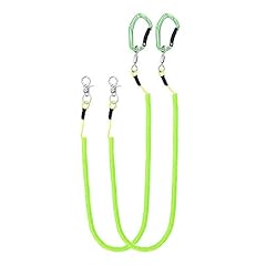 Pack of 2 Green, 17.7"