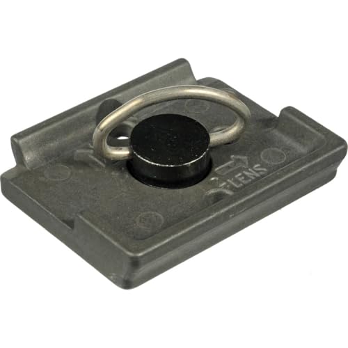 Manfrotto 1/4 inch Accessory Quick Release Plate - 200PL