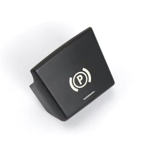 Compatible With For F01 F02 7 F06 6 GT F07 5 GT 2009-2015 61312822518 �d�q�n���h�u���[�L �p�[�L���O�u���[�L �X�C�b�` �{�^�� �L���b�v�ɑΉ� �p�[�L���O�u���[�L�X�C�b�`�L�b�g