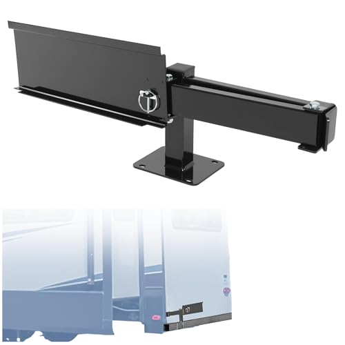 KUAFU RV Bumper Grill Mount Swing Arm Universal for RVs Campers Trailers Grilling Tailgating Grill...