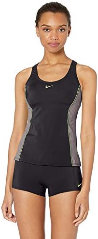 nike women's tankini set