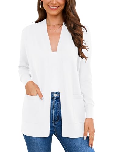 Women's 2025 Long Sleeve Cardigan Sweater