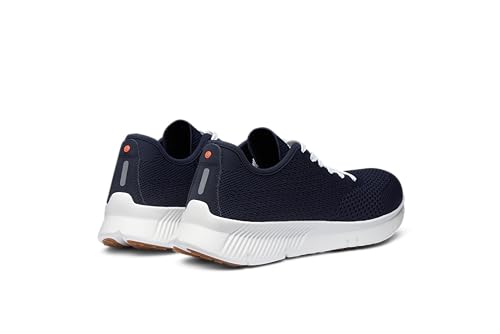 Image of SWIMS Men's Mare Trainer Sneaker, Breathable Knit Upper Lightweight Cushioned Shoe