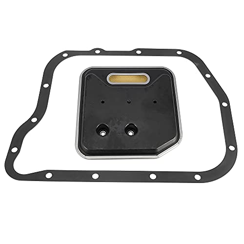 X AUTOHAUX Aceite Motor Filtro Carcasa Tapa Negro Cubierta Para Coche Automotriz