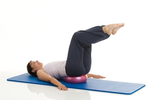 TOGU 491300 Redondo Ball 18 cm Gymnastikball Pilatesball,anthrazit