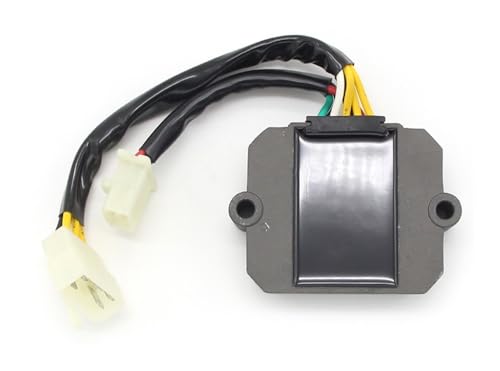Regulador de voltaje para fallo de carga en CB750 y CB900F 3