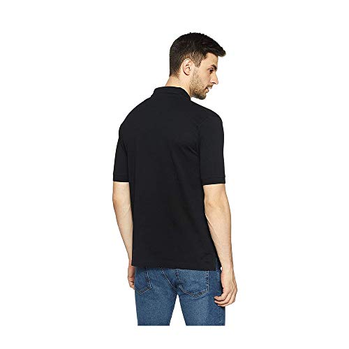 Image of Color Plus Mens Solid Polo T-Shirt