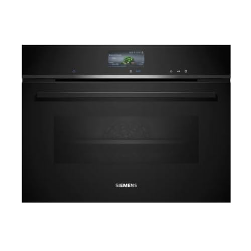 SIEMENS Four encastrable vapeur CS736G1B1F, iQ700, Compact, fullSteam Plus