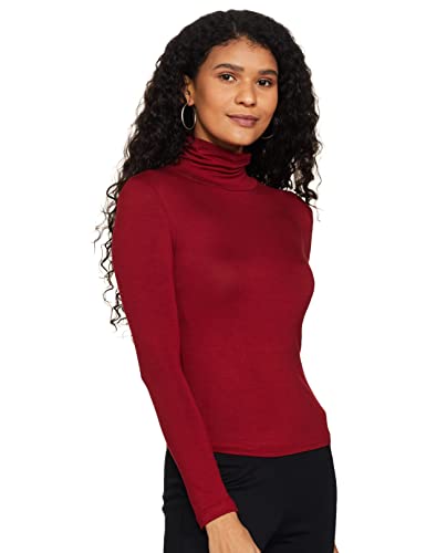 Image of Harpa Women's Solid Regular Fit Blouse