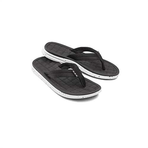 Volcom Men's V.co Draft Flip-Flop Sandal