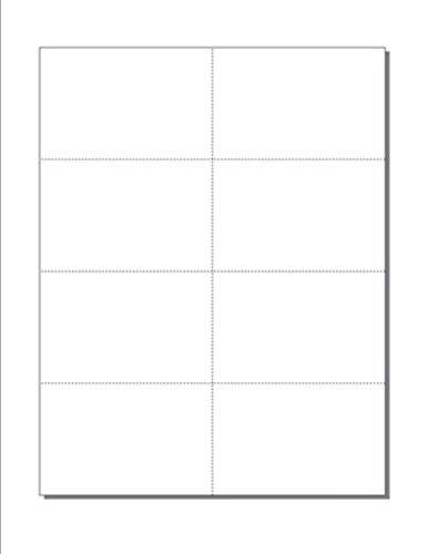 Print-Ready Badge - Name Cards (4-1/4