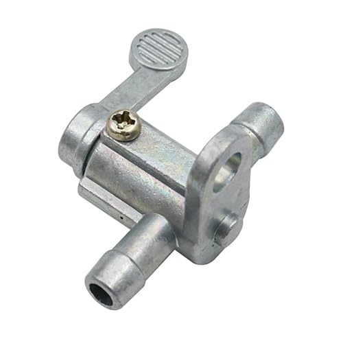 Válvula de gasolina e interruptor de combustible con filtro universal para moto