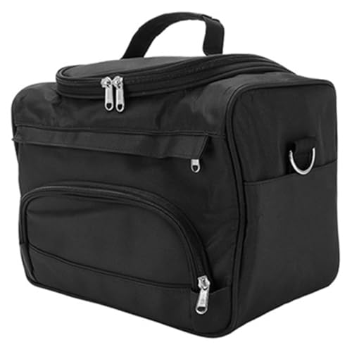 WOONEKY Hairdressing Tool Storage Bag Shoulder Strap Hairdressing Tool Pouch Travel-Friendly