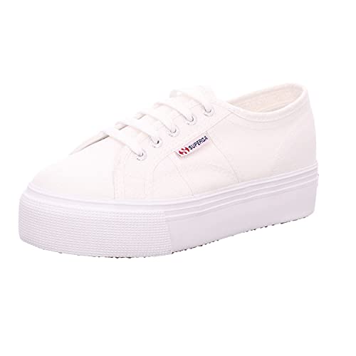 Superga Women's 2790acotw Linea Up and Down Sneaker