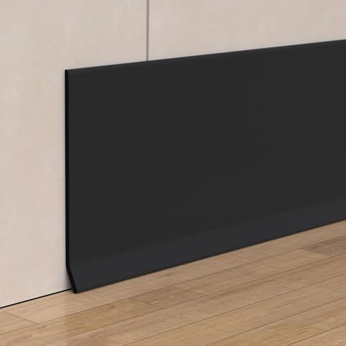 Risunpet Peel and Stick Molding Baseboard Trim