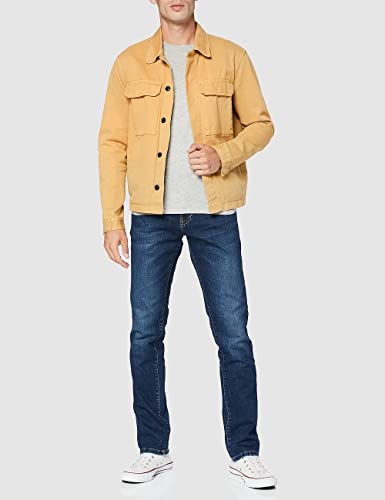 camel active Heren Relaxed Woodstock Loose Fit Jeans - Image 3