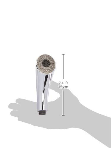 GROHE Spülbrause (Original Ersatzteil, Langlebig, Robust, Herstellergarantie: 5 Jahre), Chrom, 46573000