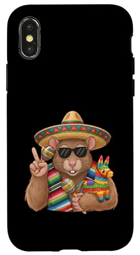 ���L�V�J�����b�g �|���`�� �V���R�E�f�E�}�� �t�B�G�X�^ �\���u���� �~�[�� �X�}�z�P�[�X iPhone X/XS �p