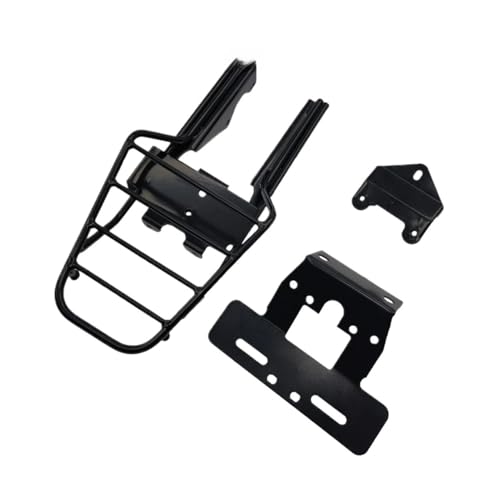 Porte-bagages arrière pour moto Monkey Z50 idéal pour vos balades