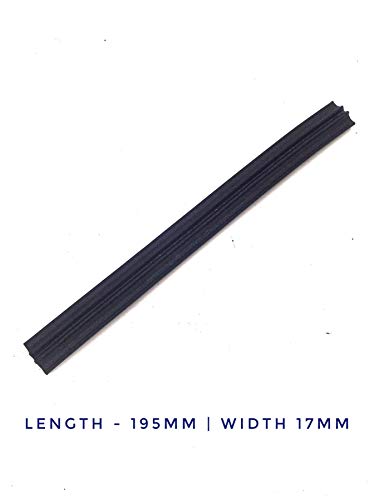 FLOPLAST 114mm square gutter seal - Bag of 10