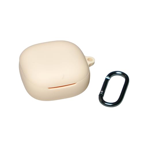 Nibiru Anker Soundcore Liberty5 対応ケースカバー (シャンパンゴールド, Liberty 5)