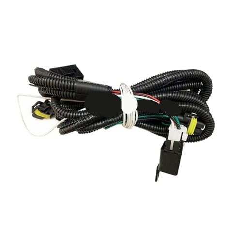 Faros antiniebla y cubiertas de lámparas para Golf 5 A5 MK5 2004-2009