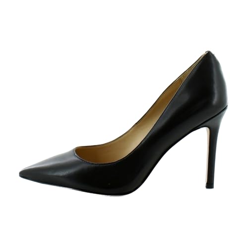 Sam Edelman Women's Hazel Extended Widths Pump Black 6 W2