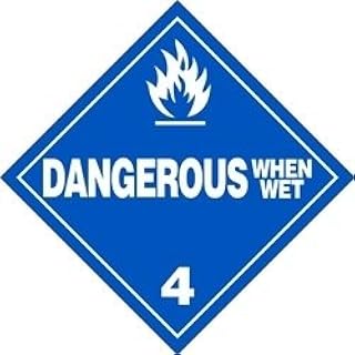 Dangerous When Wet - 10.75