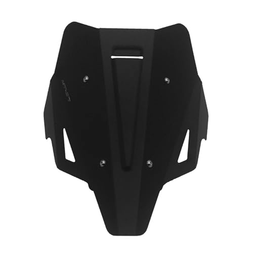 Déflecteur vent de moto pour réduire la fatigue sur Yamaha MT-07