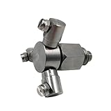 YLHHWVY Industrial Removal Nozzle, for Flushing and Removal Cleaning Machine
